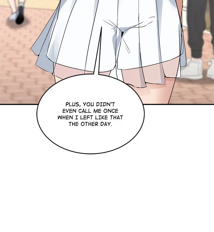 No Men Allowed - Chapter 2 Page 44