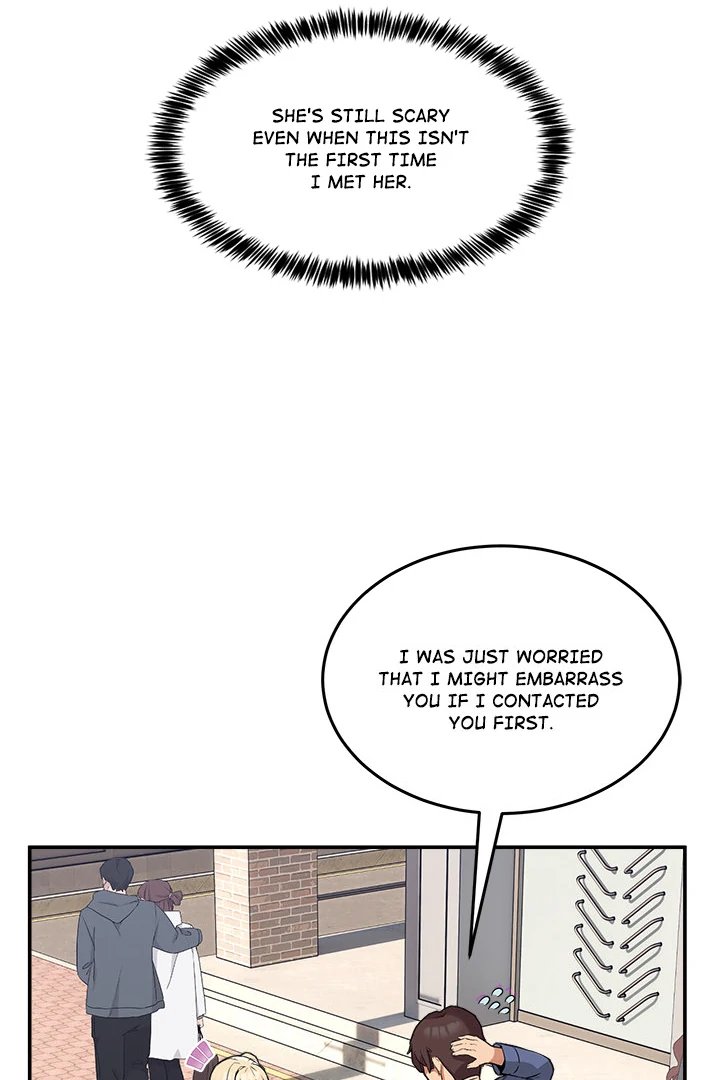 No Men Allowed - Chapter 2 Page 45