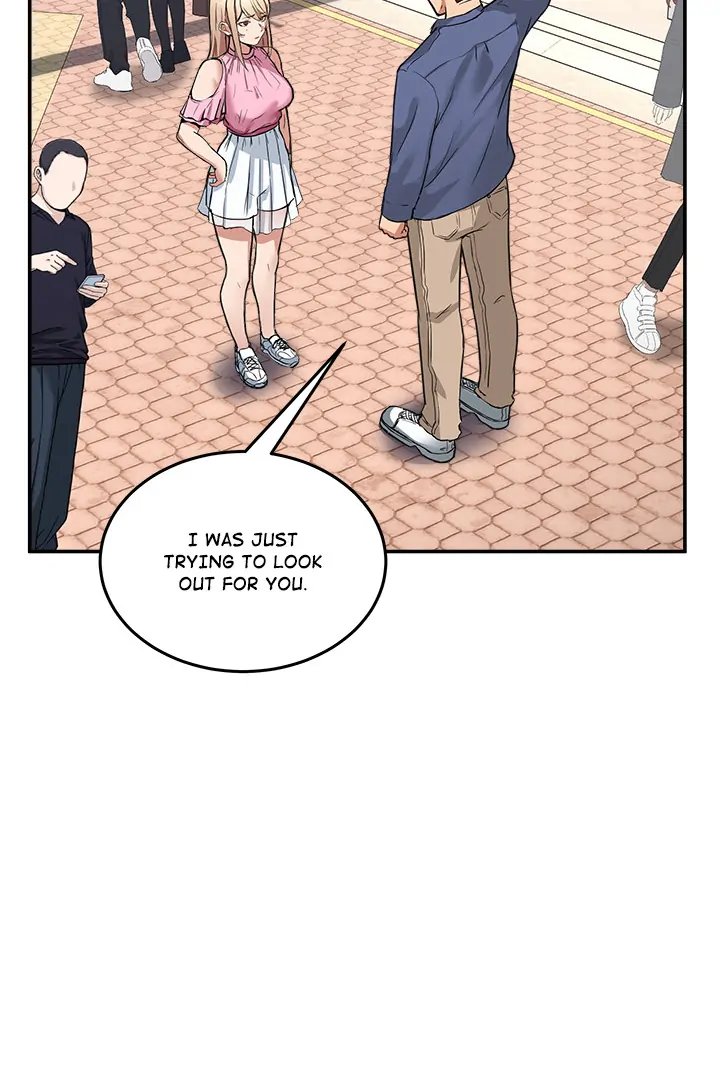 No Men Allowed - Chapter 2 Page 46