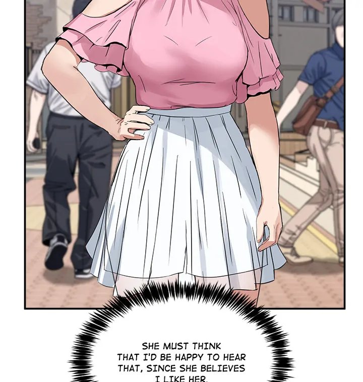 No Men Allowed - Chapter 2 Page 85