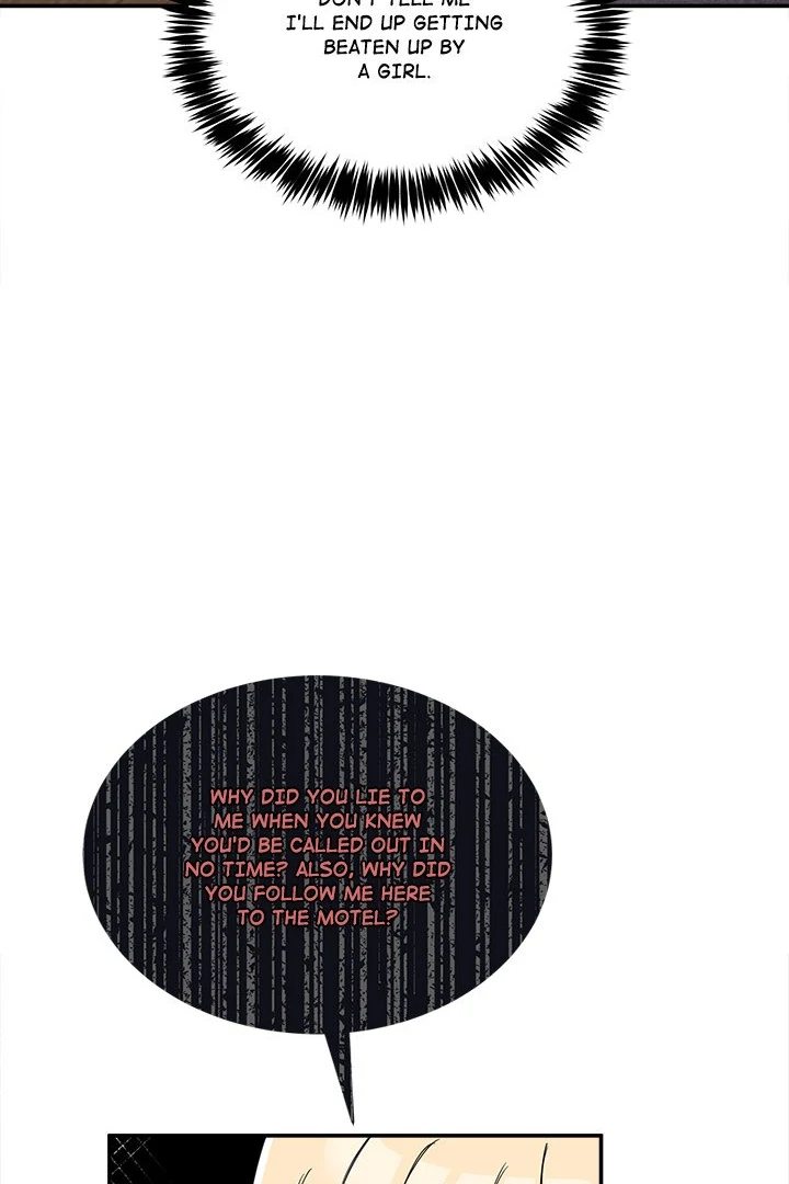 No Men Allowed - Chapter 3 Page 110