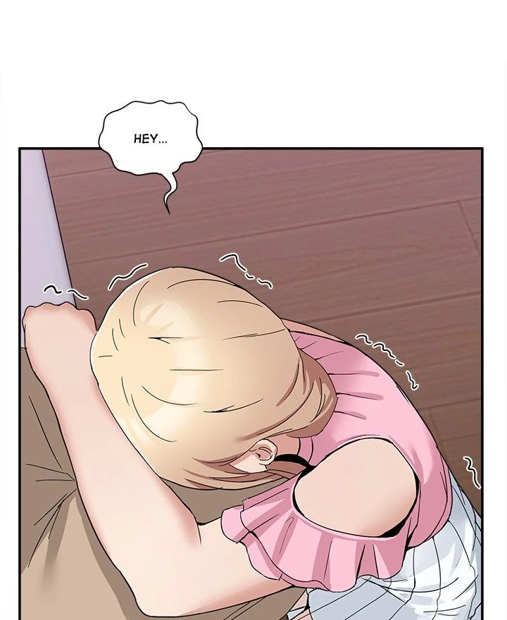 No Men Allowed - Chapter 3 Page 117