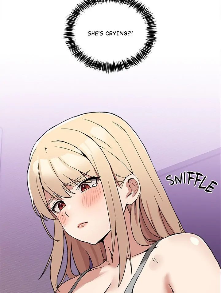 No Men Allowed - Chapter 3 Page 12