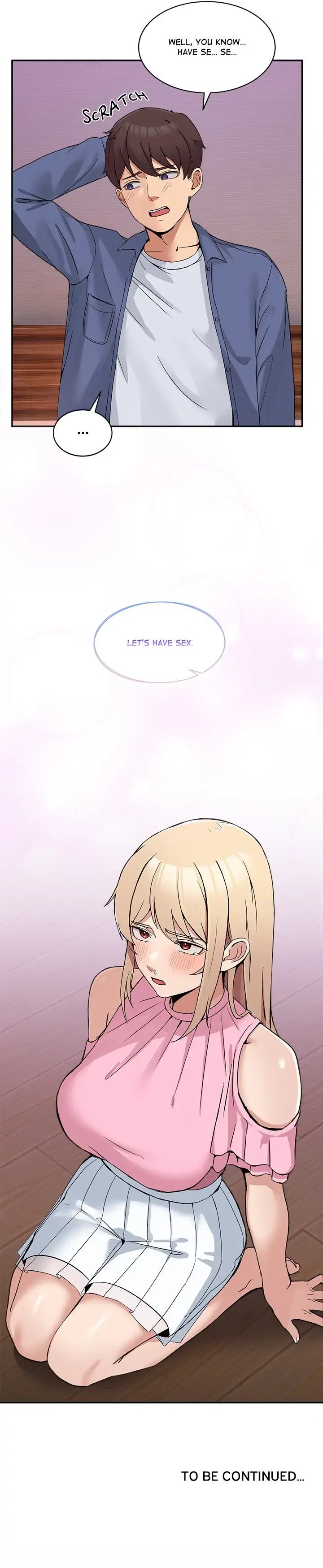 No Men Allowed - Chapter 3 Page 133