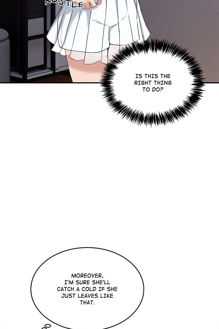 No Men Allowed - Chapter 3 Page 20