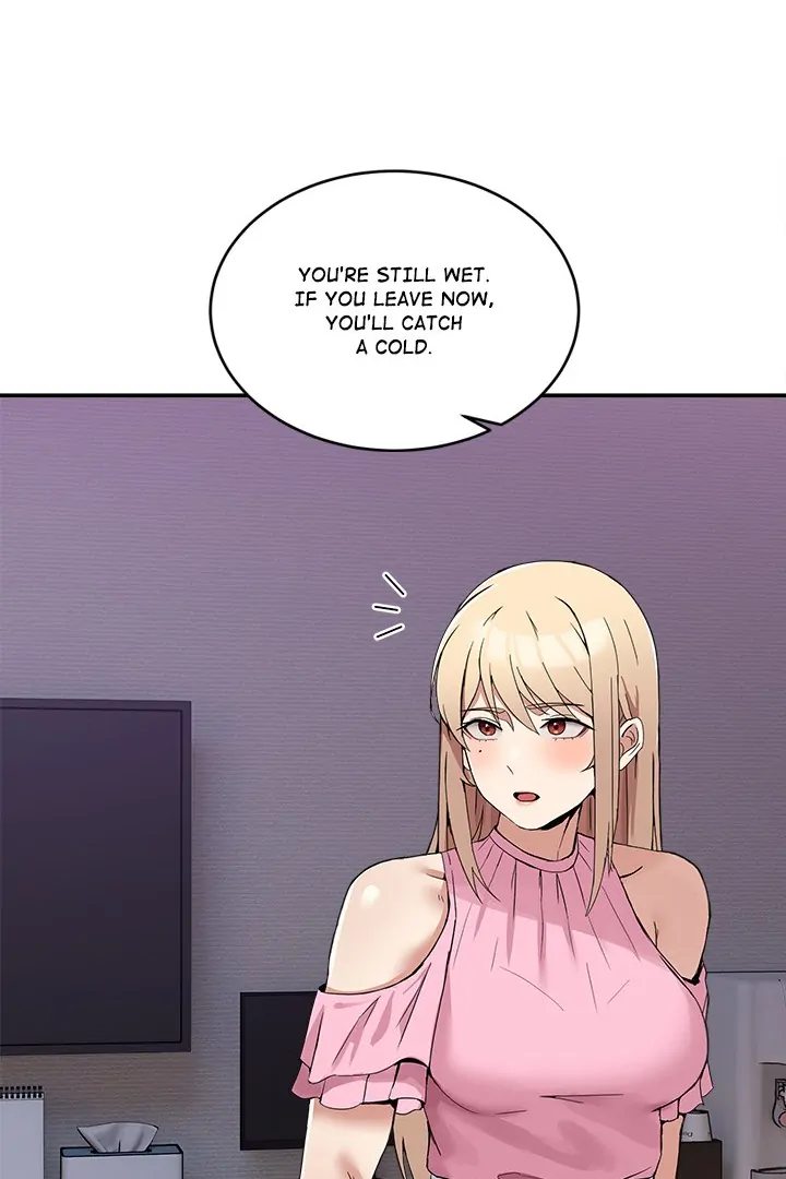 No Men Allowed - Chapter 3 Page 23