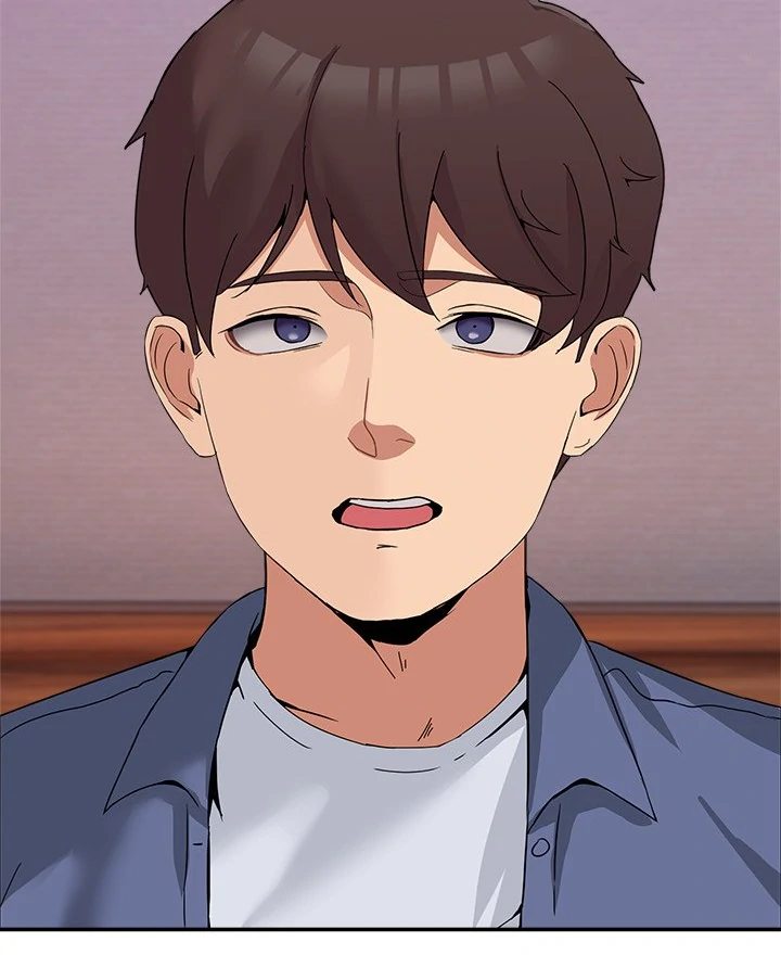 No Men Allowed - Chapter 3 Page 27