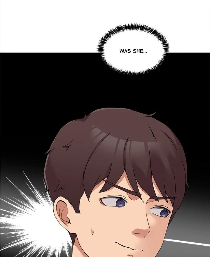 No Men Allowed - Chapter 3 Page 45