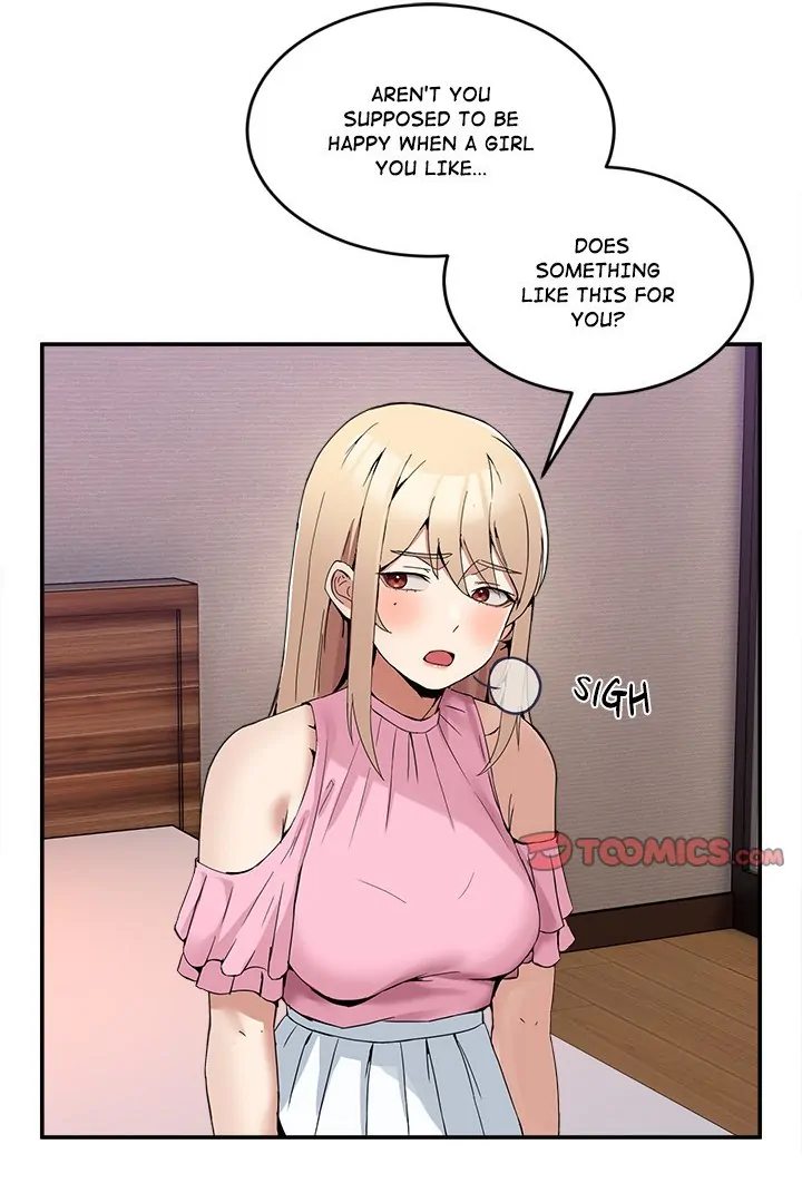 No Men Allowed - Chapter 3 Page 47