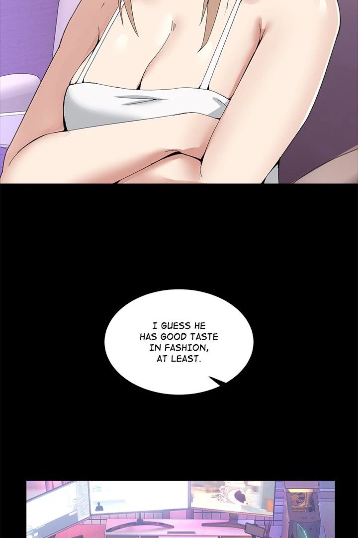 No Men Allowed - Chapter 3 Page 63