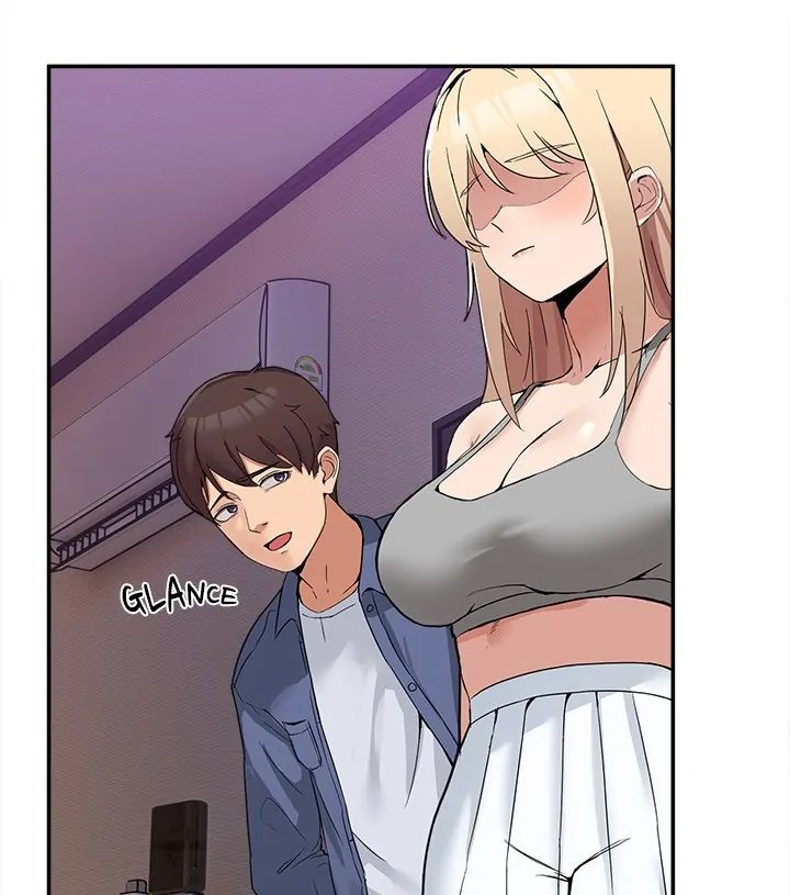 No Men Allowed - Chapter 3 Page 8