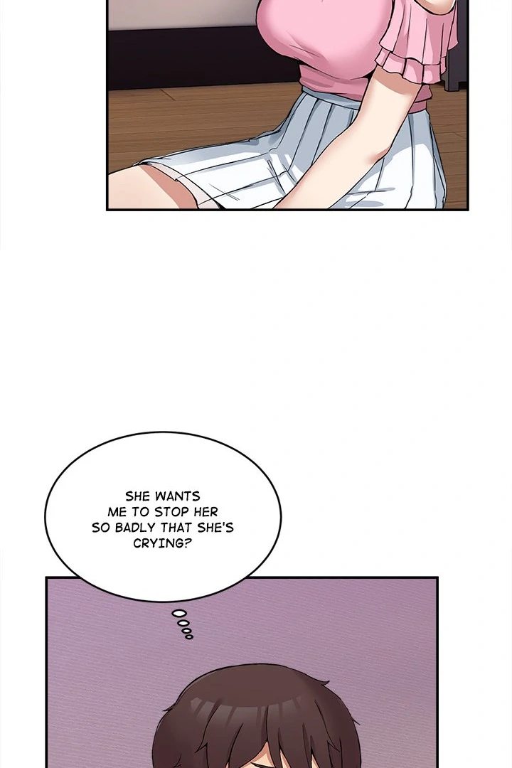 No Men Allowed - Chapter 4 Page 12