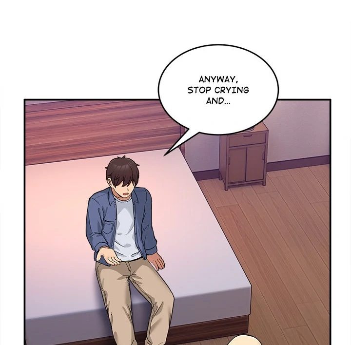 No Men Allowed - Chapter 4 Page 24