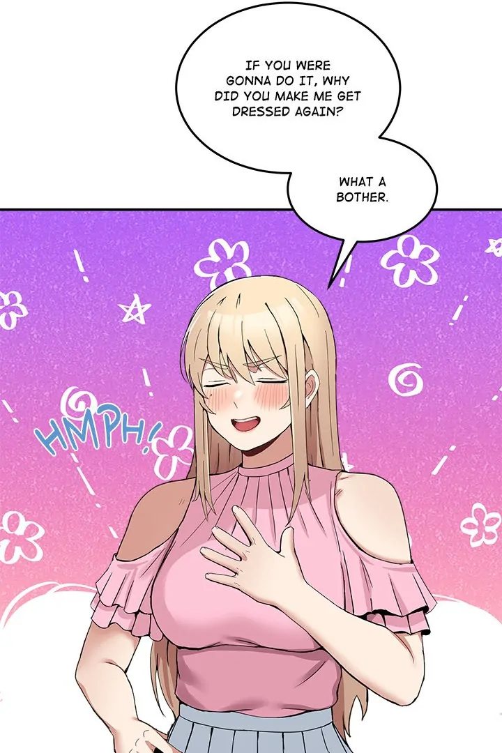 No Men Allowed - Chapter 4 Page 26