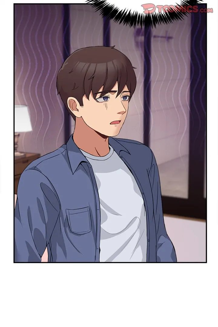 No Men Allowed - Chapter 4 Page 28