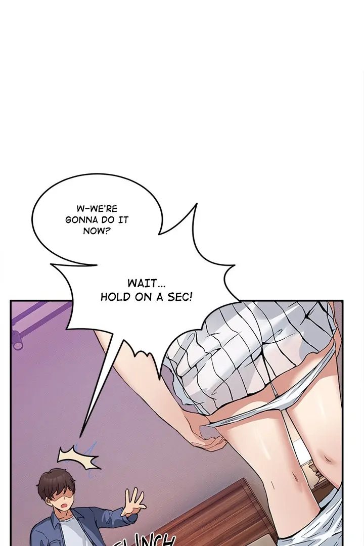 No Men Allowed - Chapter 4 Page 31