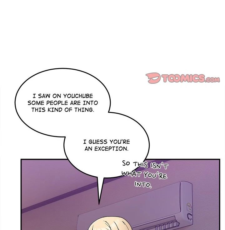 No Men Allowed - Chapter 4 Page 34