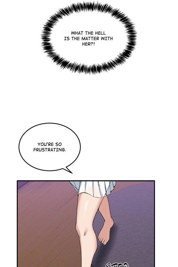 No Men Allowed - Chapter 4 Page 36