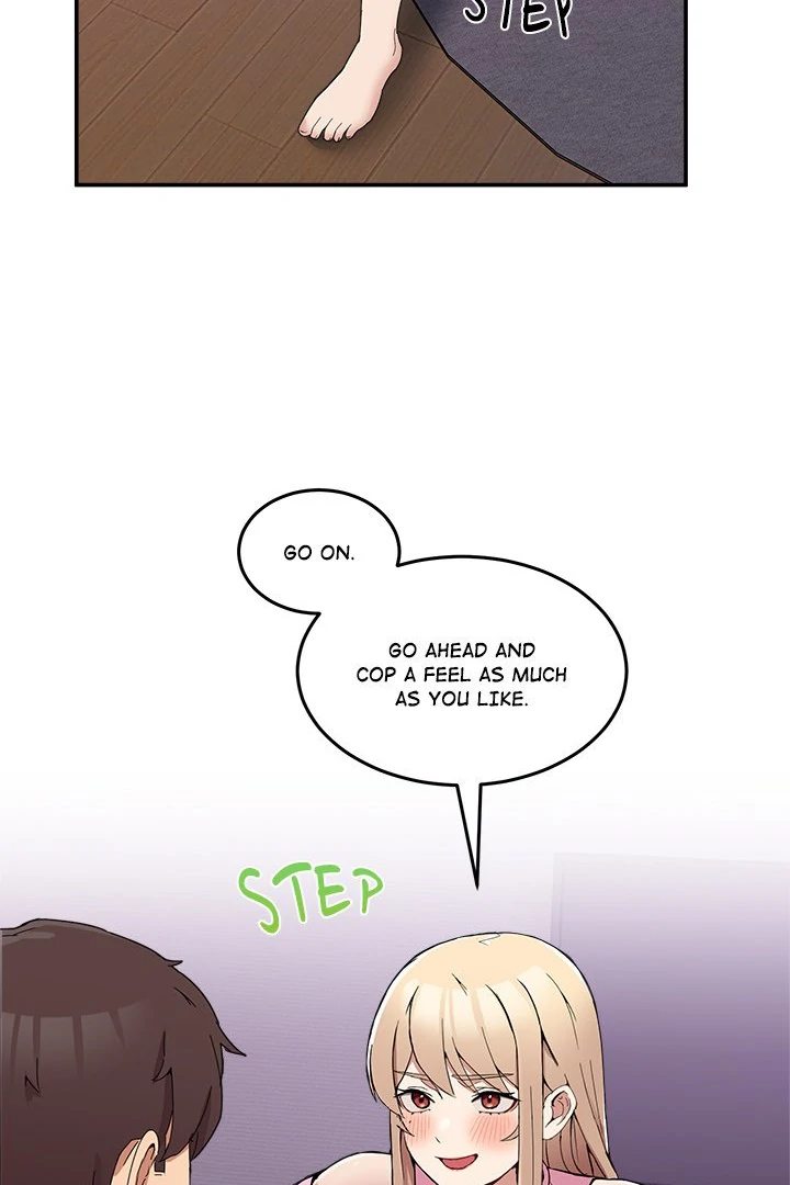 No Men Allowed - Chapter 4 Page 37