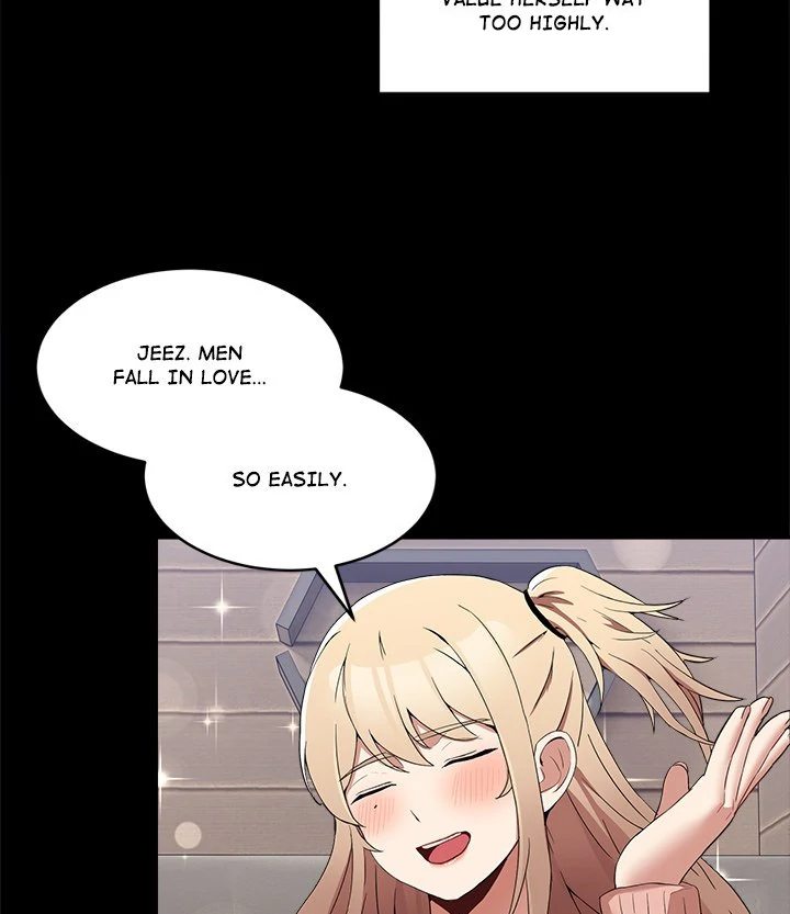 No Men Allowed - Chapter 4 Page 4