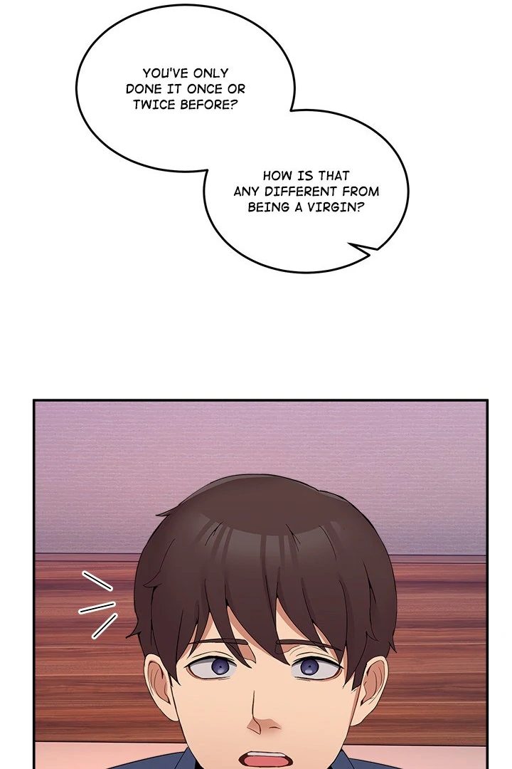 No Men Allowed - Chapter 4 Page 51