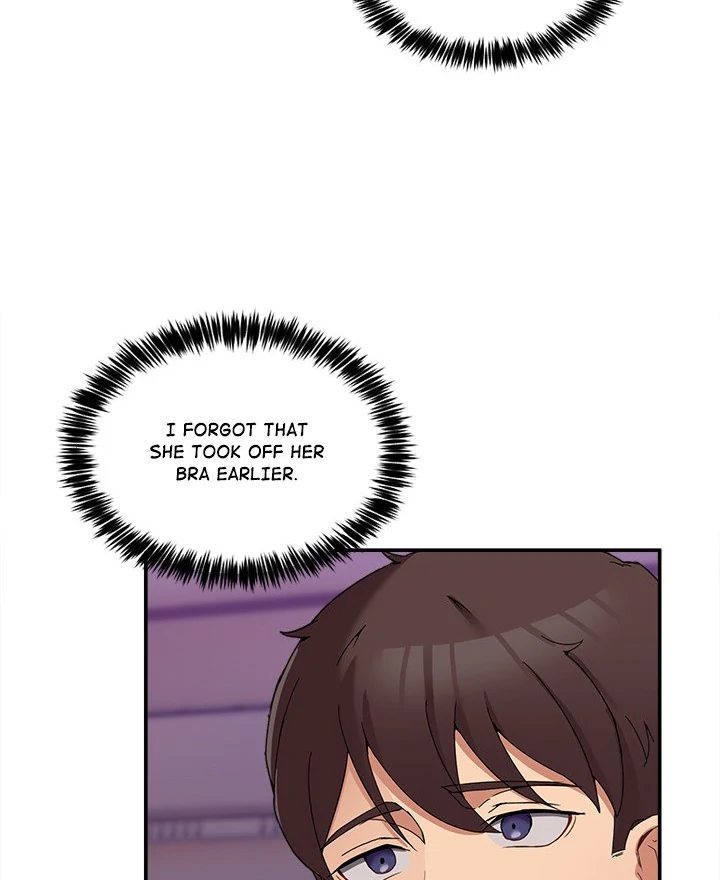 No Men Allowed - Chapter 4 Page 69