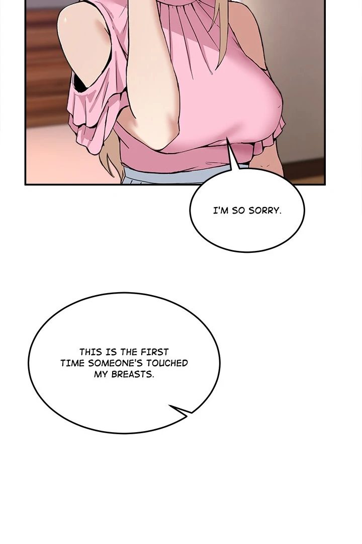 No Men Allowed - Chapter 4 Page 77