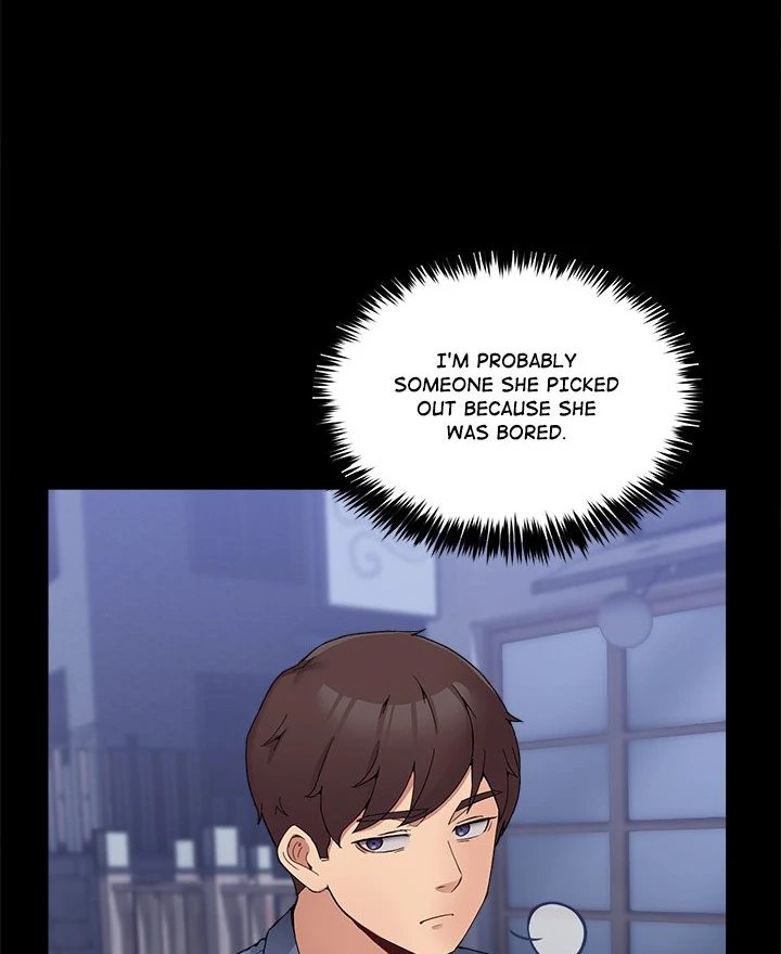 No Men Allowed - Chapter 4 Page 9