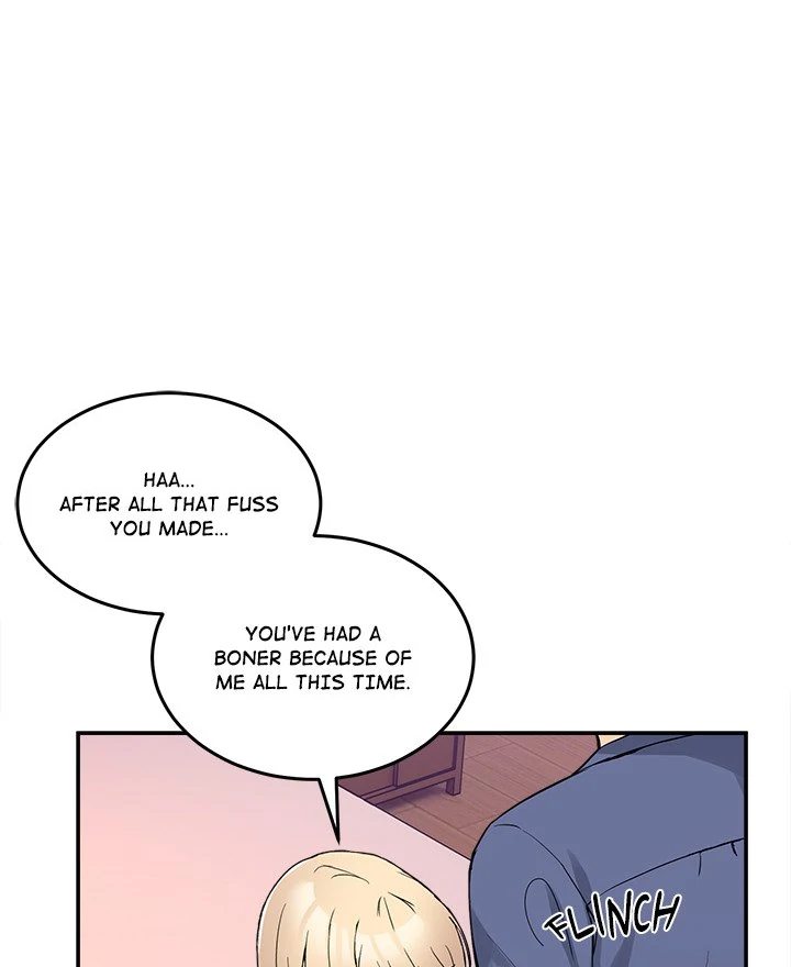 No Men Allowed - Chapter 5 Page 19