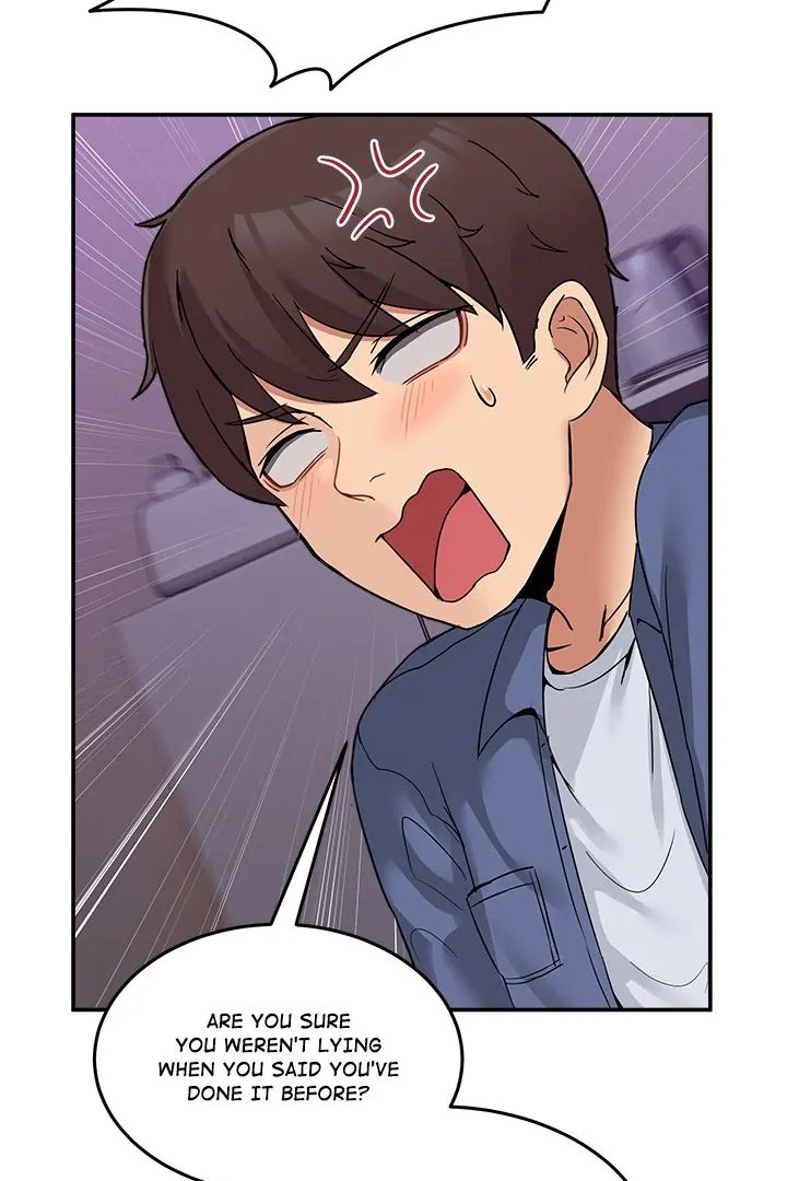 No Men Allowed - Chapter 5 Page 38