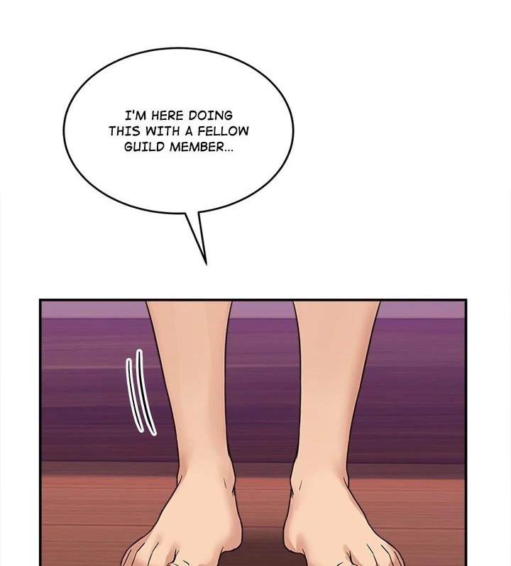 No Men Allowed - Chapter 5 Page 59