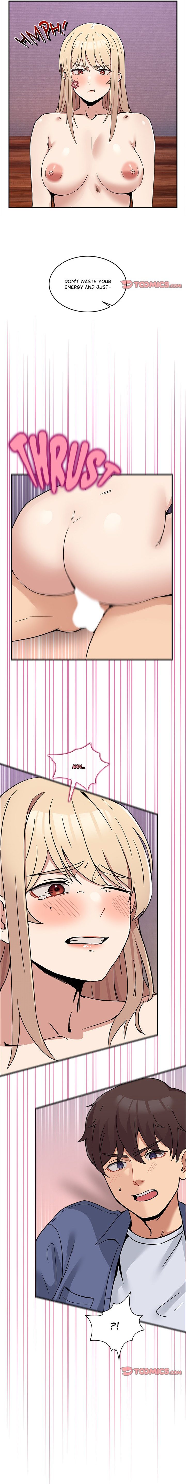 No Men Allowed - Chapter 6 Page 17