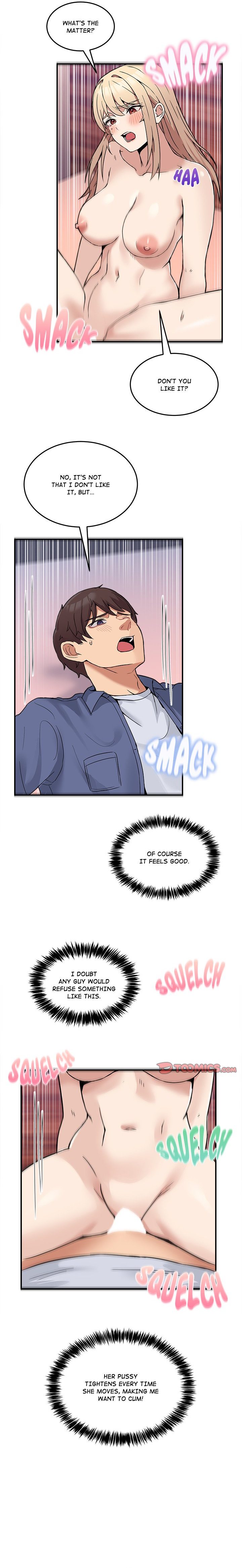 No Men Allowed - Chapter 6 Page 19