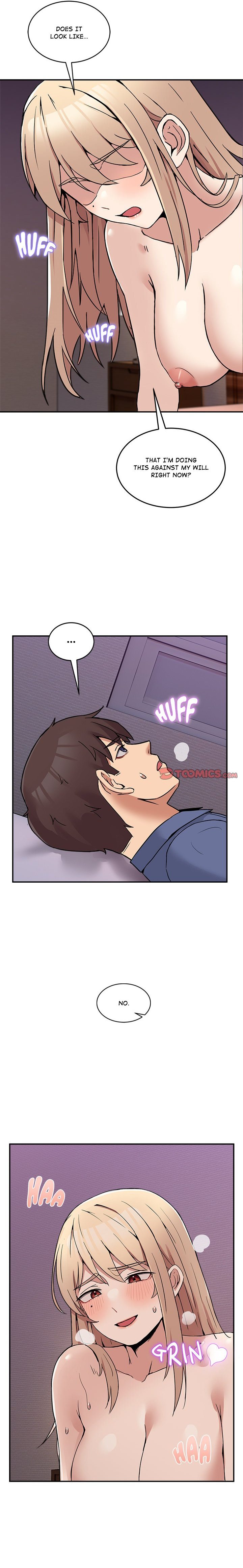 No Men Allowed - Chapter 6 Page 21