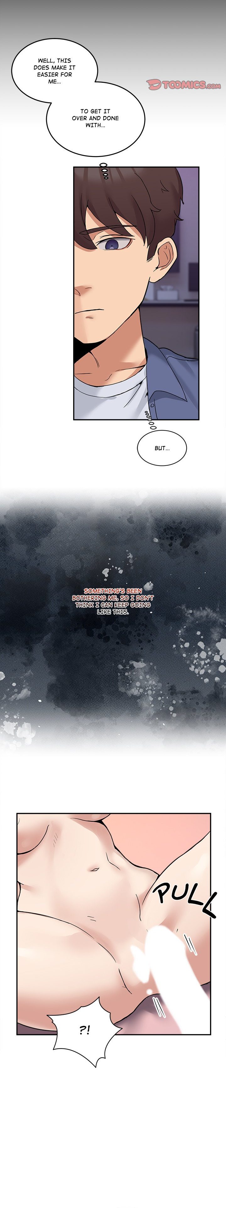 No Men Allowed - Chapter 6 Page 4