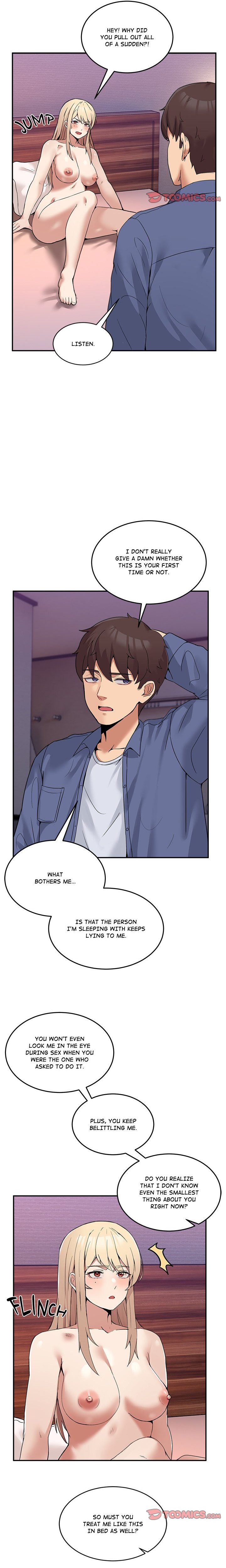 No Men Allowed - Chapter 6 Page 5