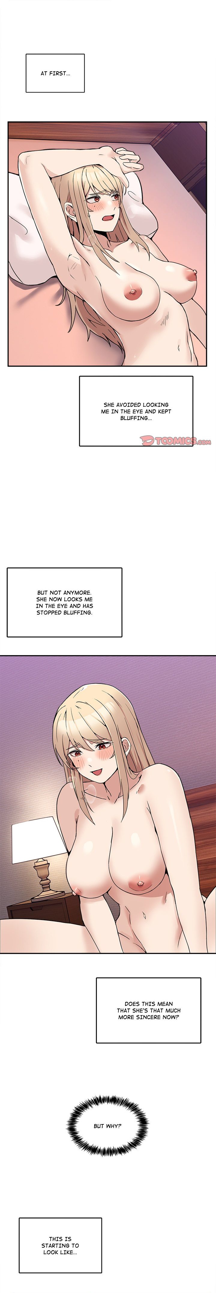 No Men Allowed - Chapter 7 Page 1