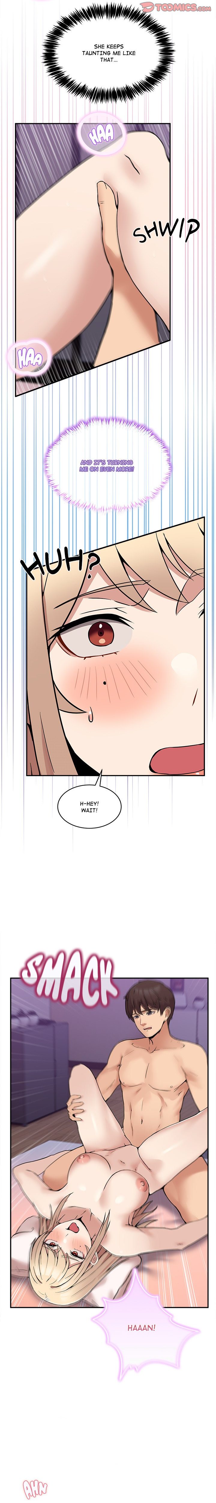 No Men Allowed - Chapter 7 Page 17