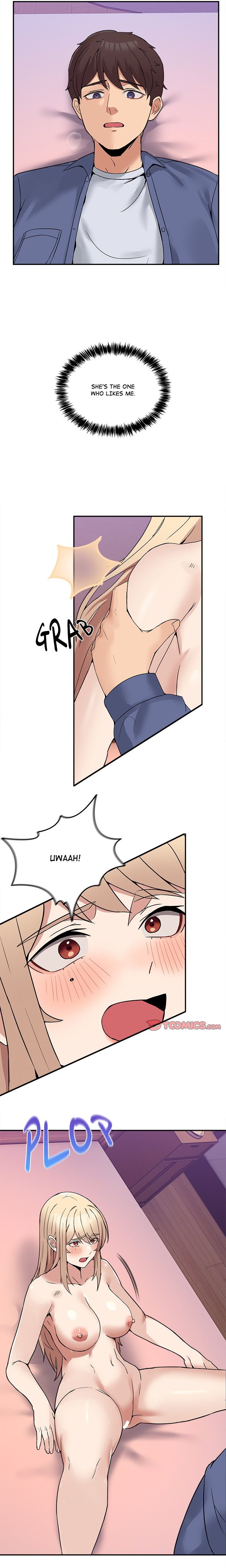 No Men Allowed - Chapter 7 Page 2