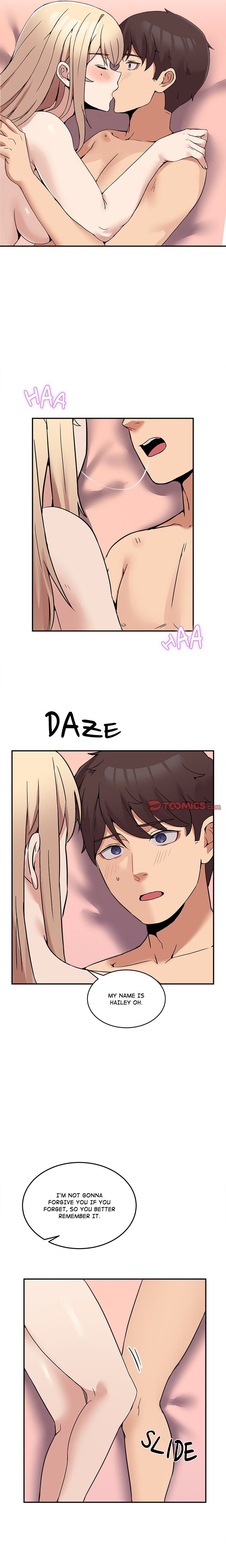 No Men Allowed - Chapter 7 Page 23