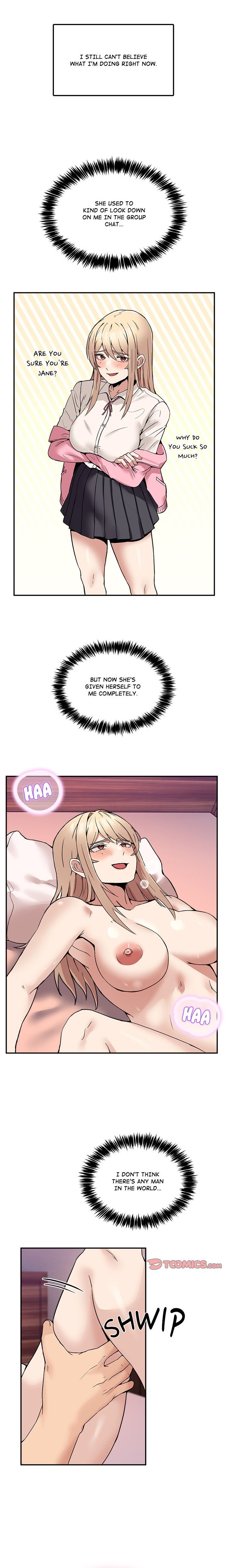 No Men Allowed - Chapter 7 Page 7