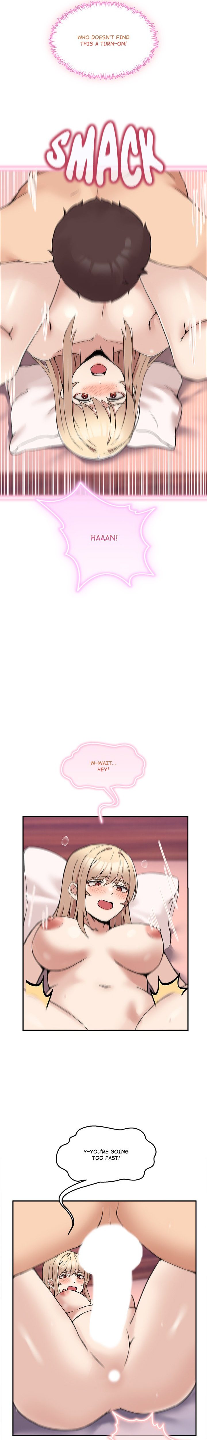 No Men Allowed - Chapter 7 Page 8