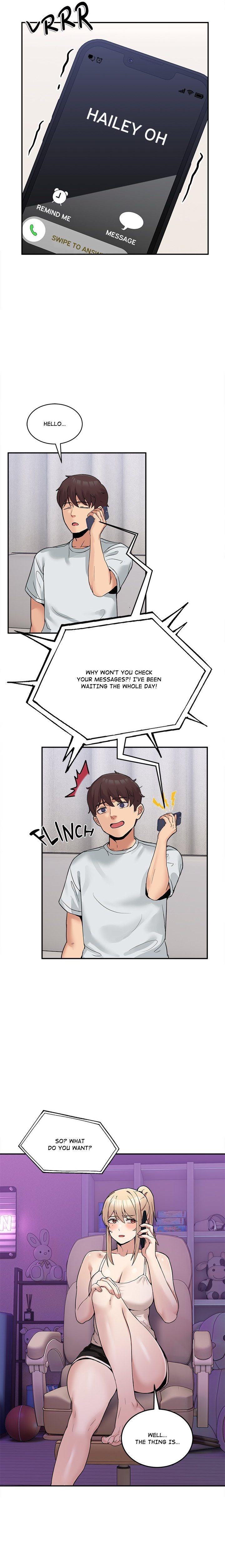 No Men Allowed - Chapter 8 Page 18