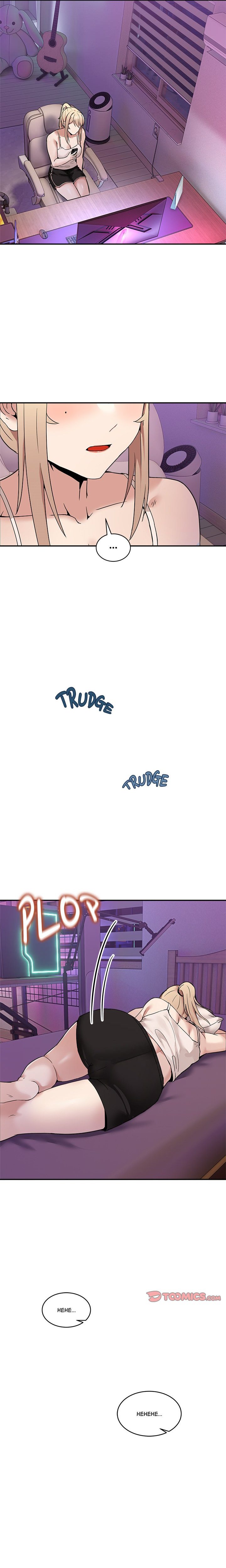 No Men Allowed - Chapter 8 Page 22