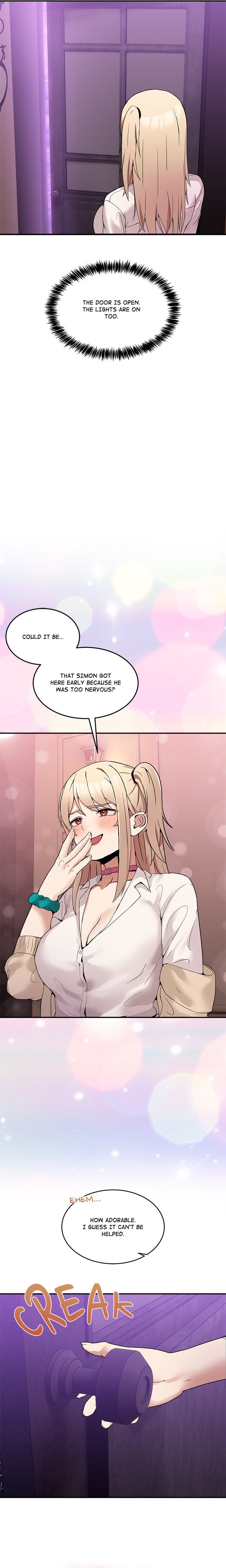 No Men Allowed - Chapter 8 Page 27