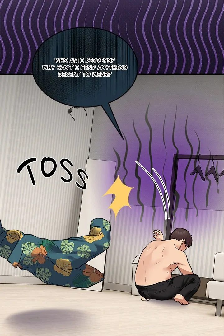 No Men Allowed - Chapter 9 Page 12