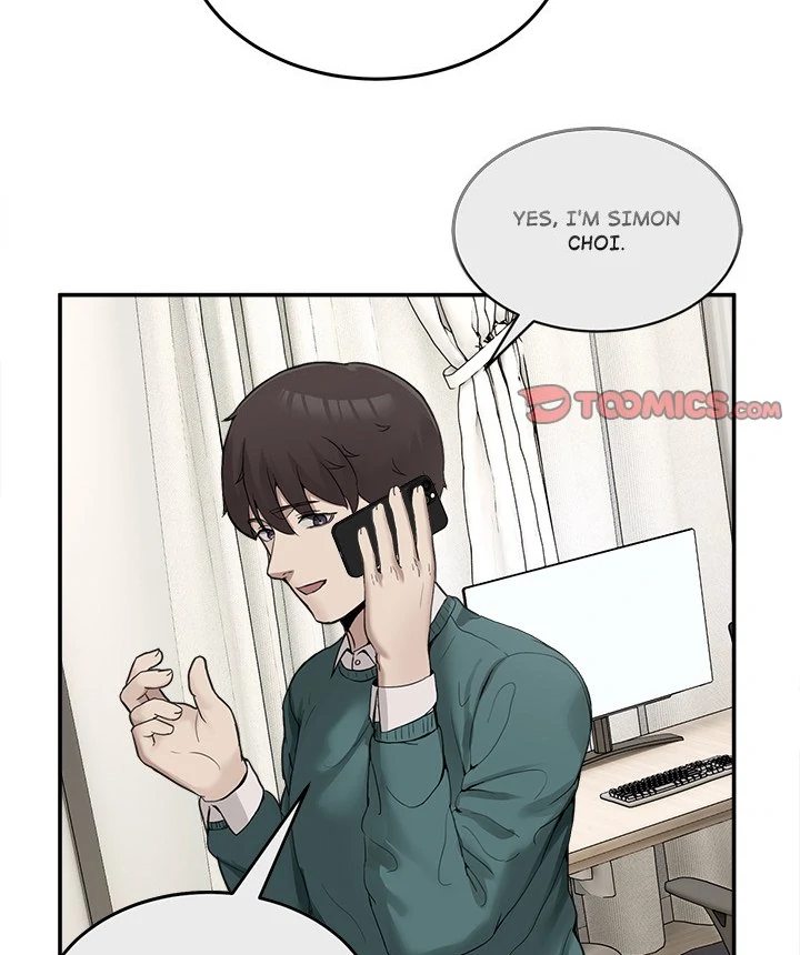 No Men Allowed - Chapter 9 Page 122