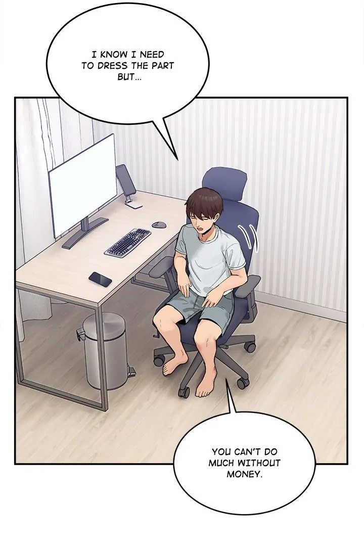 No Men Allowed - Chapter 9 Page 15