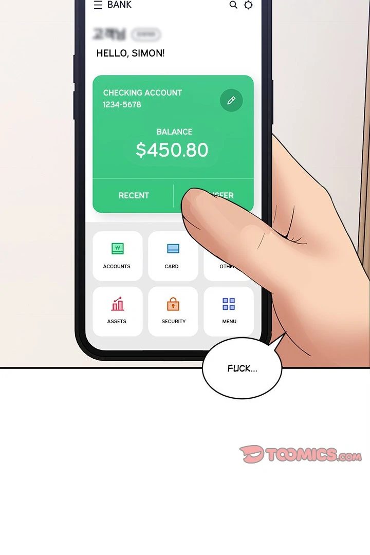 No Men Allowed - Chapter 9 Page 2