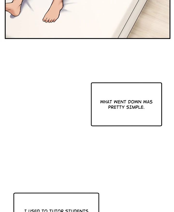 No Men Allowed - Chapter 9 Page 4